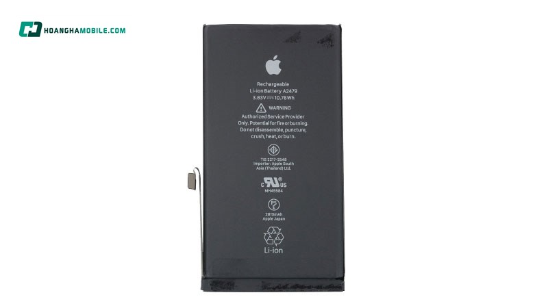 Bạn nên kiểm tra pin iPhone 13 khi máy sạc đầy nhưng tụt pin nhanh bất thường. Bạn nên kiểm tra pin iPhone 13 khi máy sạc đầy nhưng tụt pin nhanh bất thường.