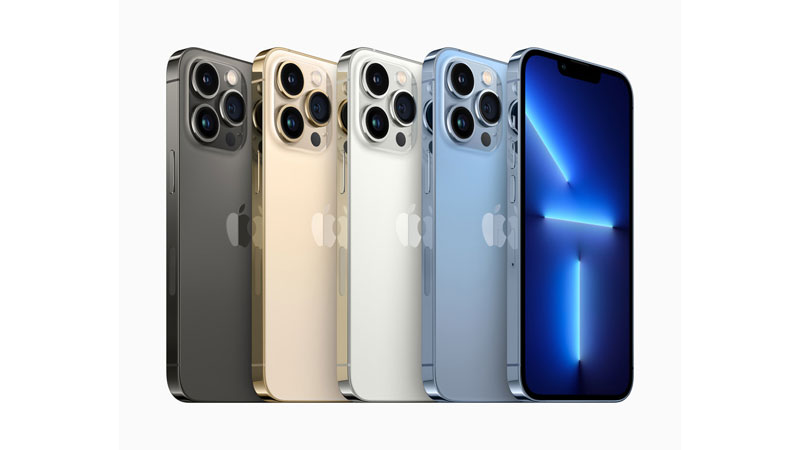 Lưu ý sau khi thay pin iPhone 13 Pro tại Hoàng Hà Care.