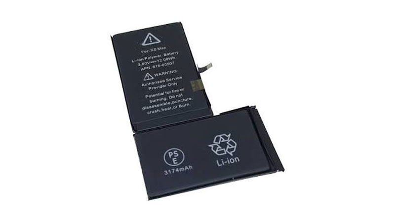 Dấu hiệu khi nào cần thay pin chính hãng TP dành cho iPhone XS Max.