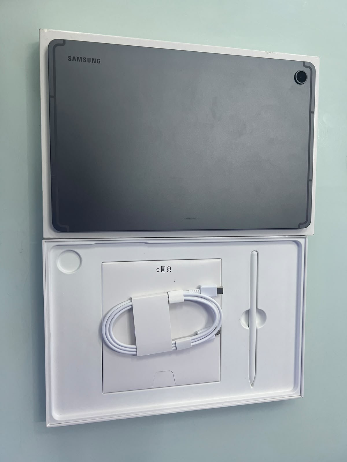 Máy tính bảng Samsung Tab S10 Lite SM-X400, 6GB+128GB, Xám