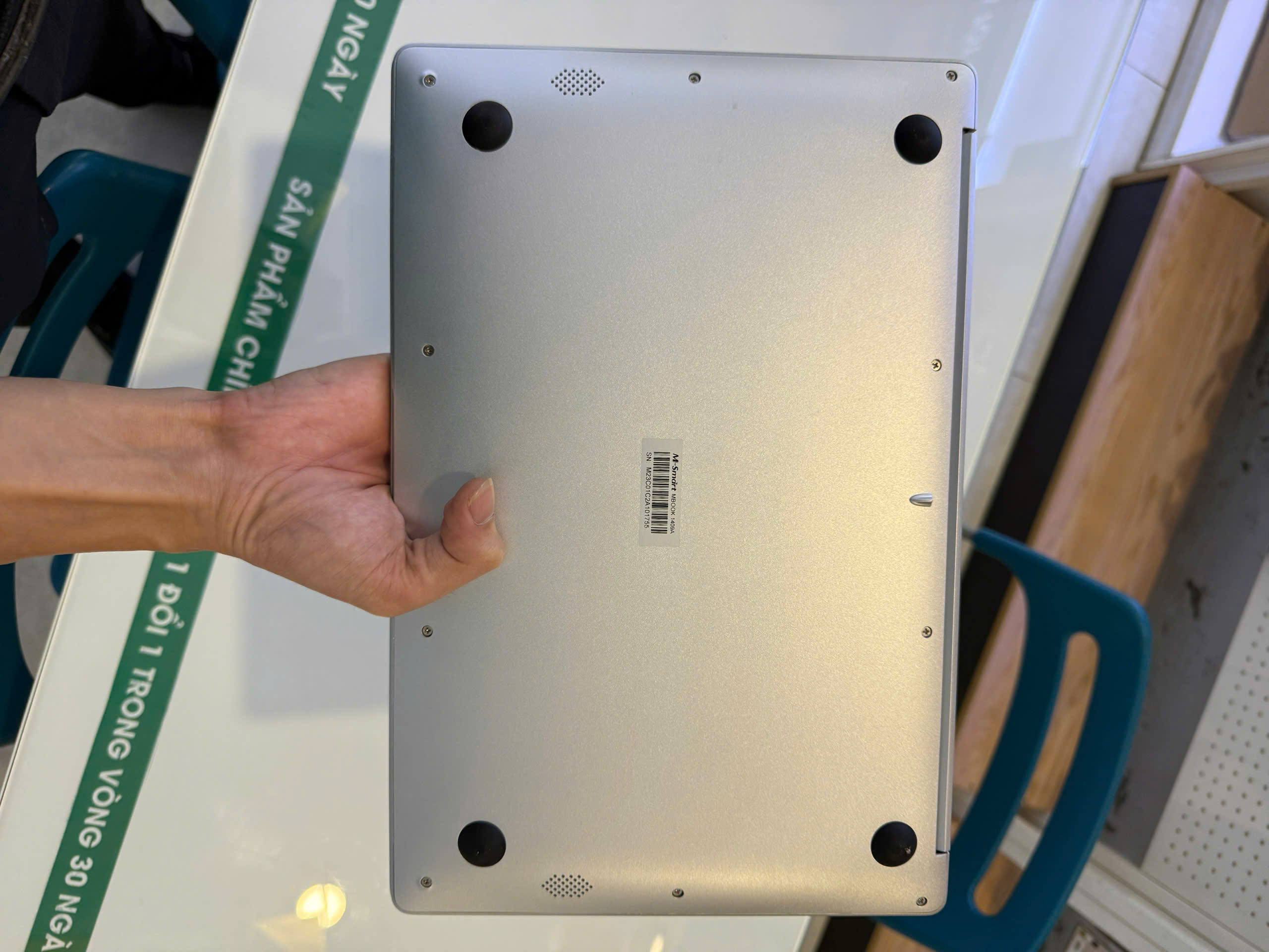 M-SMART MBOOK 1409A Cũ