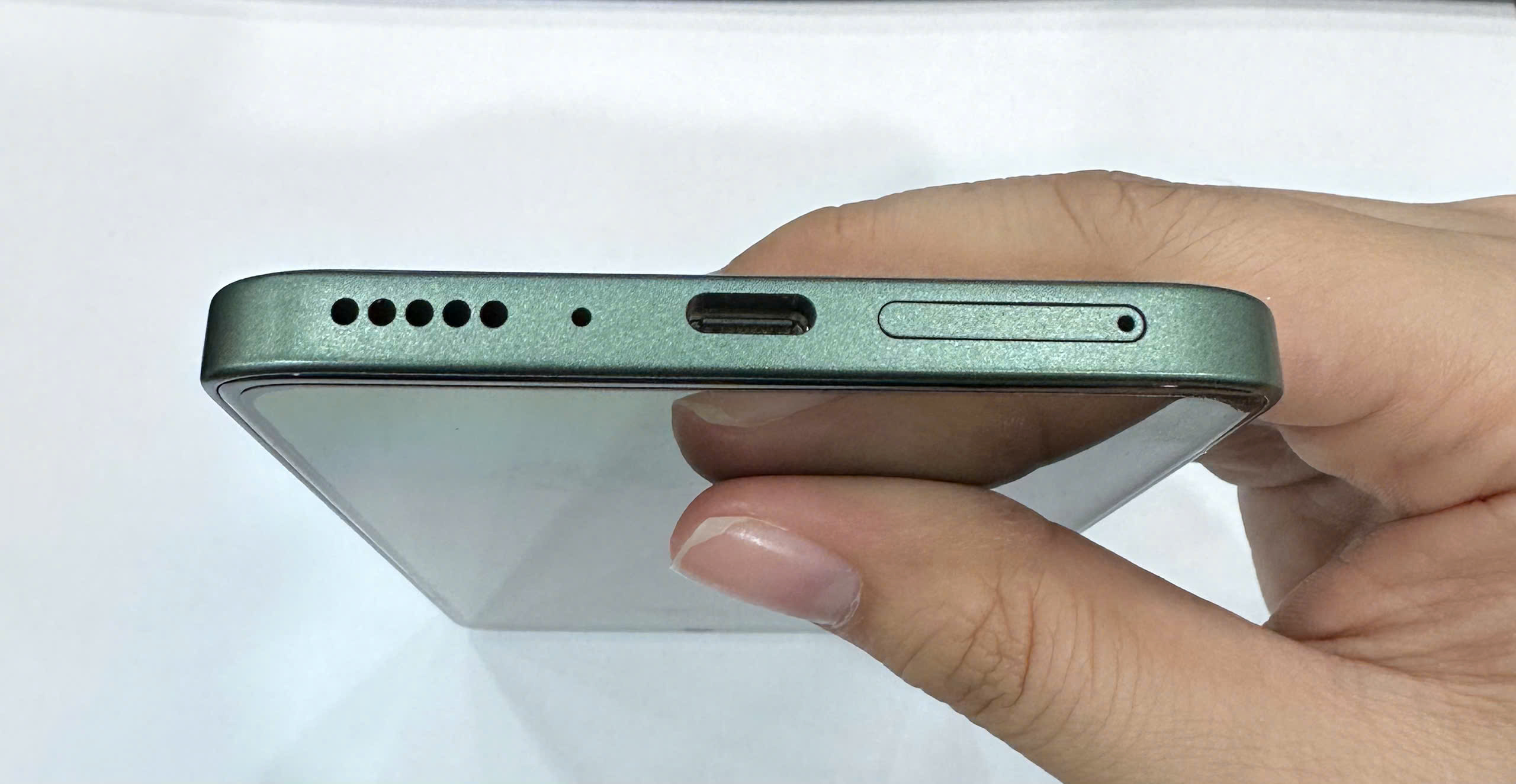 Điện thoại di động POCO M7 Pro 5G Green 12GB RAM 512GB ROM - TBH - 231A CẦN THƠ