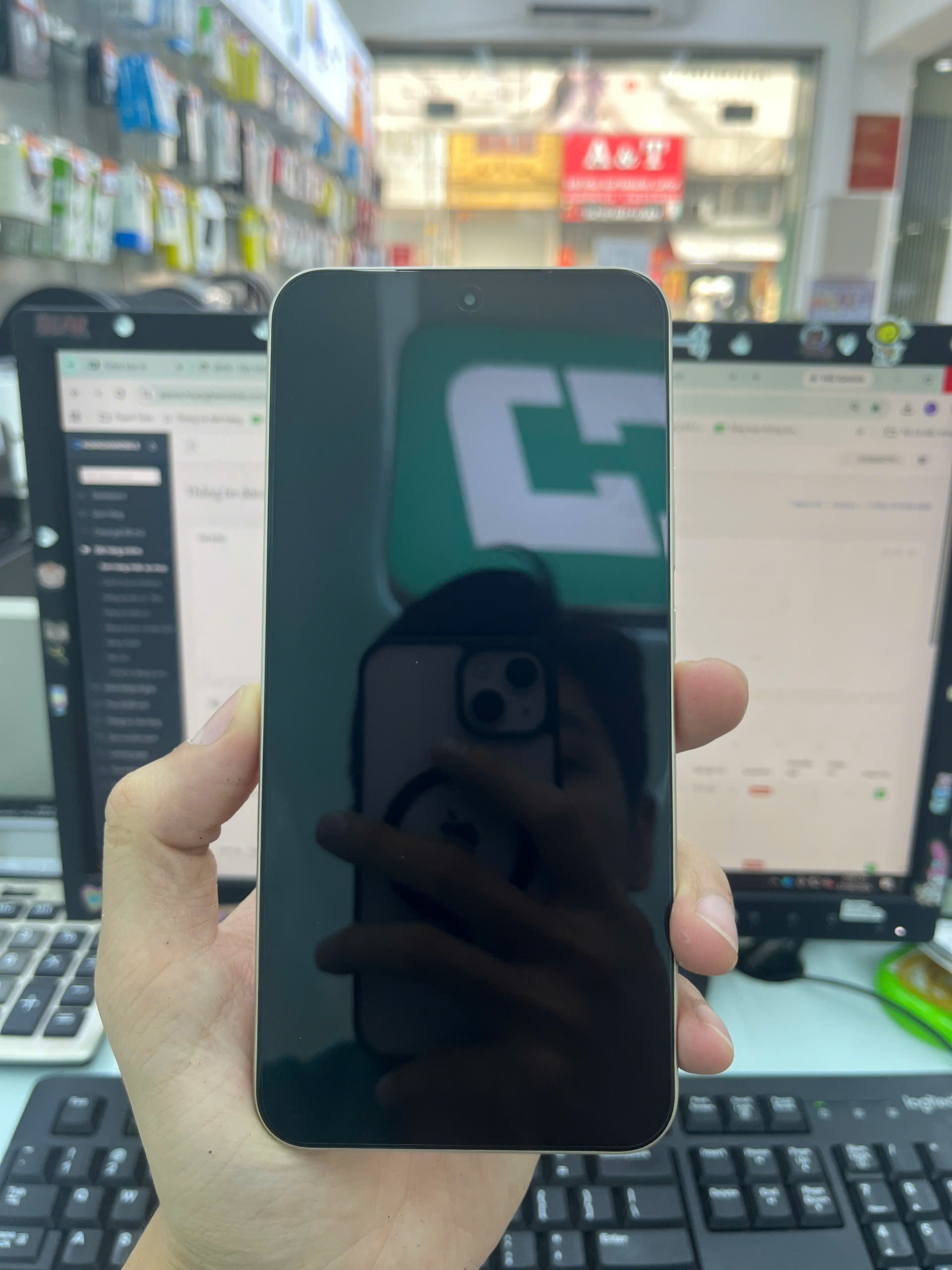 Điện thoại thông minh Honor X9d 5G (12GB+512GB) Vàng (Sunrise Gold)_MTN-NX1GOL12512 (Demo) - 867482089575130