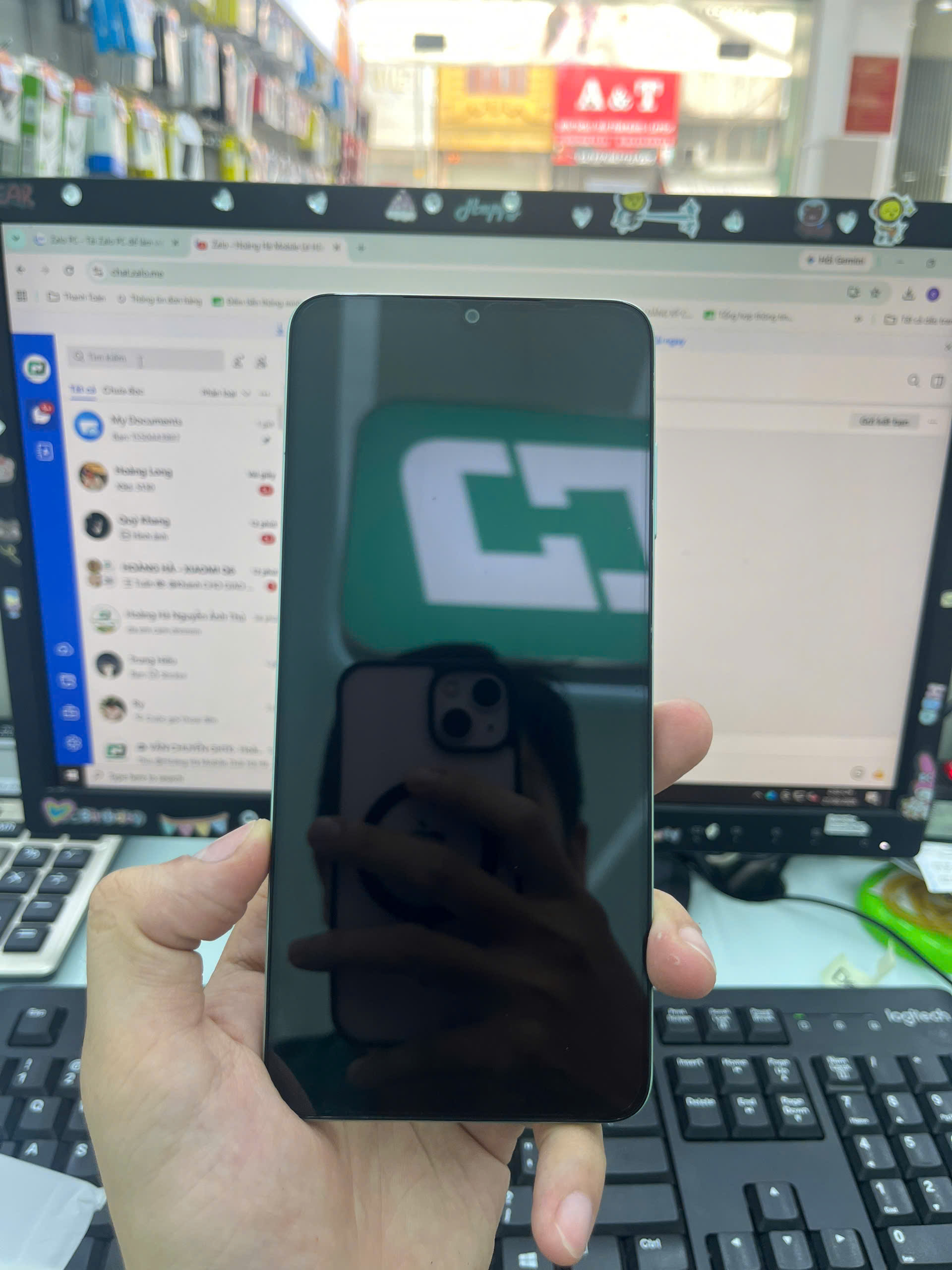Demo ĐTDĐ Honor X5c Plus (4+64GB) Xanh - 866455082490516