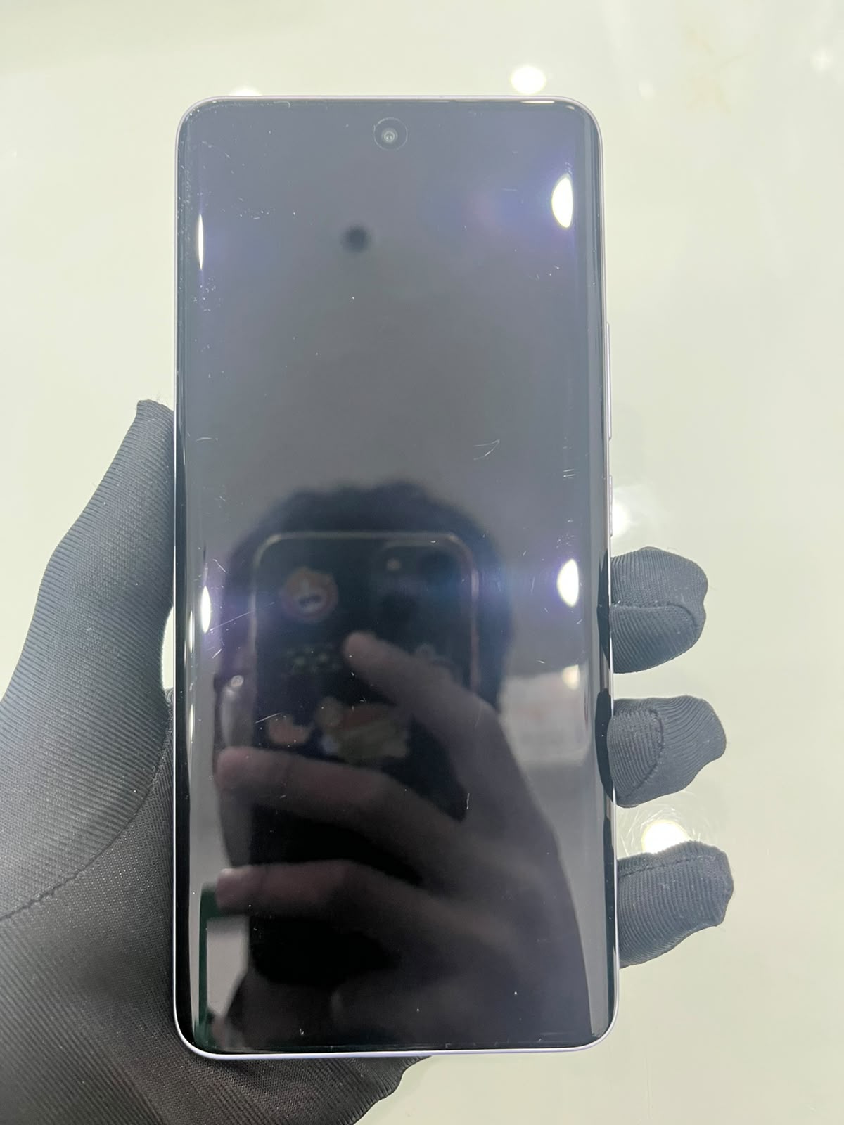 ĐIỆN THOẠI DI ĐỘNG (TEL) REDMI NOTE 15 6.77"/MTK Helio G100-Ultra/6G/128G/108MP+2MP/20MP/6000mAh (2510DRA23E)/TÍM