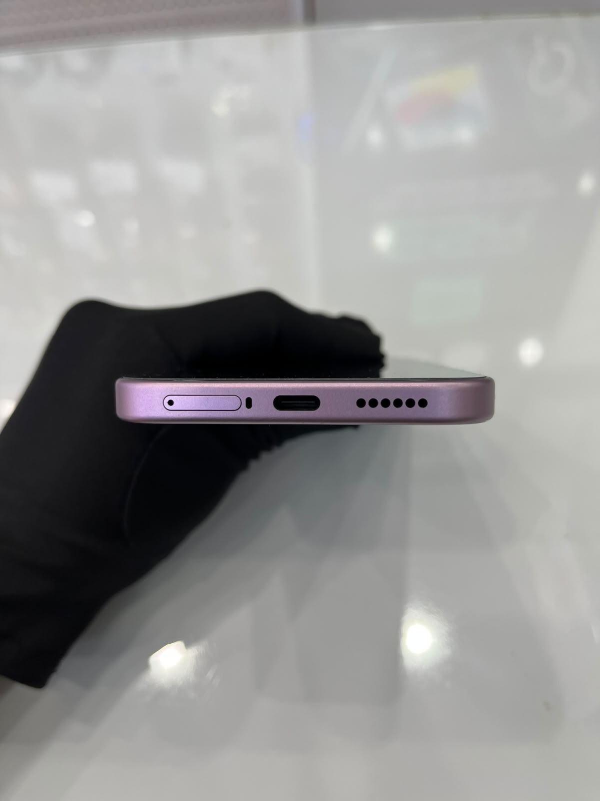 ĐIỆN THOẠI DI ĐỘNG (TEL) XIAOMI 17T 6.59"/MTK D8500-Ultra/12G/512G/50+50+12MP/32MP/6500mAh (2602DPT53G)/TÍM (6932554459727)