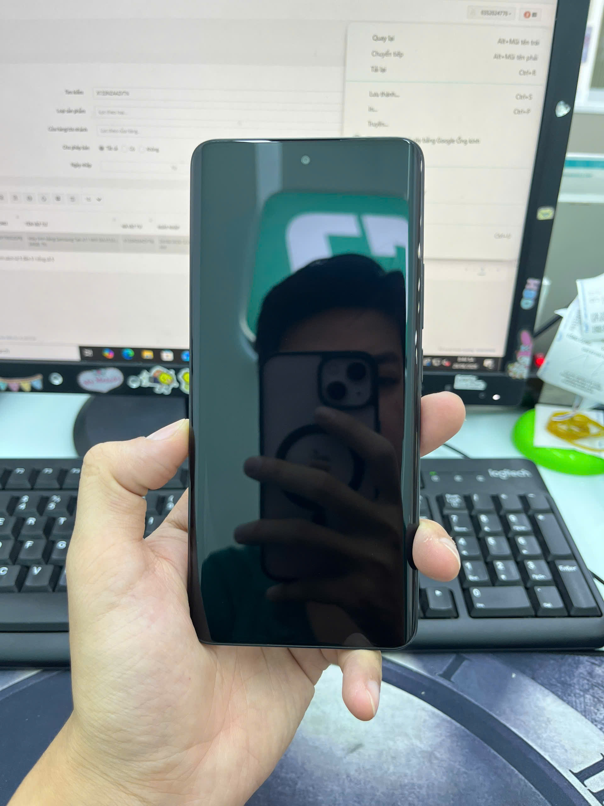 ĐIỆN THOẠI DI ĐỘNG (TEL) REDMI NOTE 15 6.77"/MTK Helio G100-Ultra/6G/128G/108MP+2MP/20MP/6000mAh (2510DRA23E)/ĐEN (6932554476113