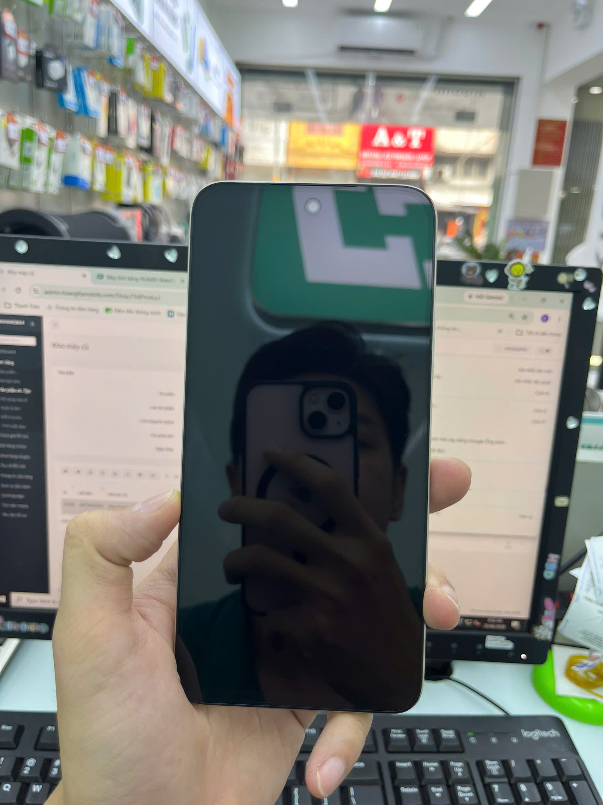 ĐIỆN THOẠI DI ĐỘNG (TEL) REDMI 15 5G 6.9"/SNAP 6S GEN 3/8G/256G/50MP+Auxiliary/8MP/7000mAh (25057RN09G)/XÁM (6932554454463)/ TN 