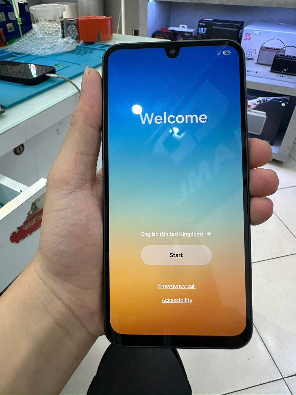 ĐTDĐ Samsung A26 5G SM-A266B/DS,8+128,Đen - 352701321789213 - A266DEN