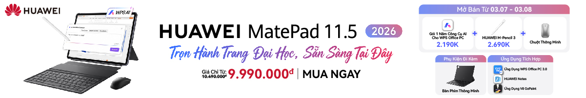 Huawei Matepad 11.5 2026