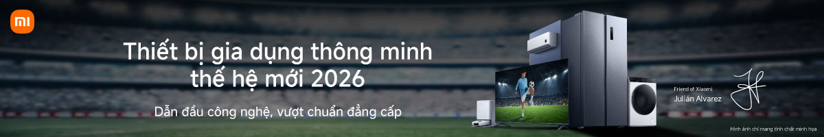 Thiết bị gia dụng thông minh