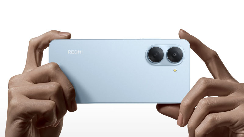 Hai màu Black và Sky Blue giúp sản phẩm dễ tiếp cận nhiều nhóm người dùng.