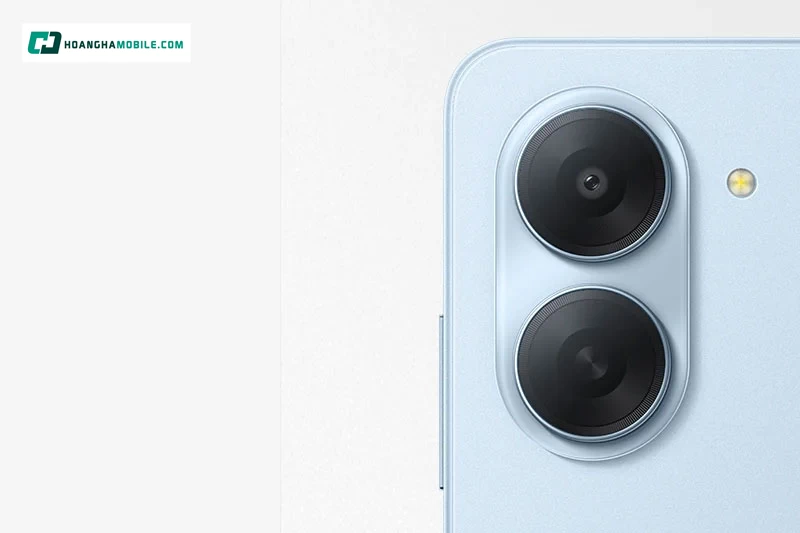 Xiaomi Redmi A7 được trang bị camera kép AI 13MP, hướng đến nhu cầu chụp nhanh trong đời sống hằng ngày. Xiaomi Redmi A7 được trang bị camera kép AI 13MP, hướng đến nhu cầu chụp nhanh trong đời sống hằng ngày.