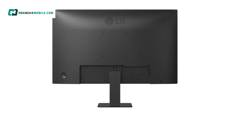LG 27U631A-B thiết kế thích hợp với VESA. LG 27U631A-B thiết kế thích hợp với VESA.