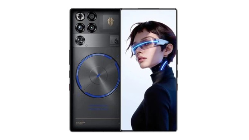 Điện thoại REDMAGIC 11S Pro 12GB 256GB.
