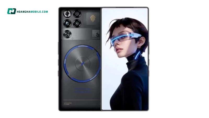 Điện thoại REDMAGIC 11S Pro 12GB 256GB. Điện thoại REDMAGIC 11S Pro 12GB 256GB.