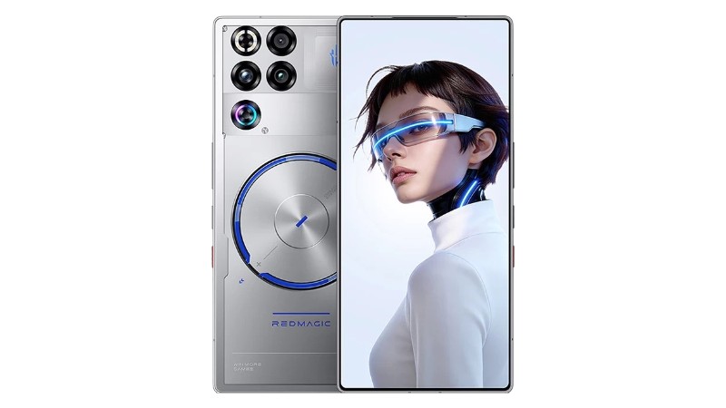 Điện thoại REDMAGIC 11S PRO 16GB 512GB.