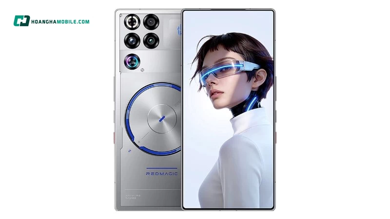 Điện thoại REDMAGIC 11S PRO 16GB 512GB. Điện thoại REDMAGIC 11S PRO 16GB 512GB.