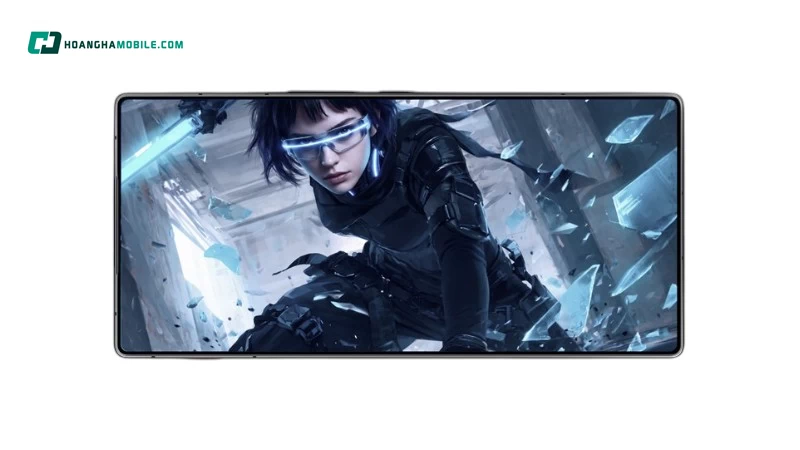 REDMAGIC 11S PRO 16GB/512GB sử dụng màn hình BOE X10 AMOLED 6.85 inch. REDMAGIC 11S PRO 16GB/512GB sử dụng màn hình BOE X10 AMOLED 6.85 inch.