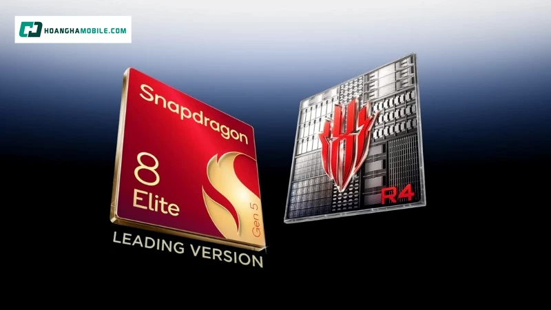 Sức mạnh của REDMAGIC 11S PRO đến từ Snapdragon 8 Elite Gen 5 Leading Version. Sức mạnh của REDMAGIC 11S PRO đến từ Snapdragon 8 Elite Gen 5 Leading Version.