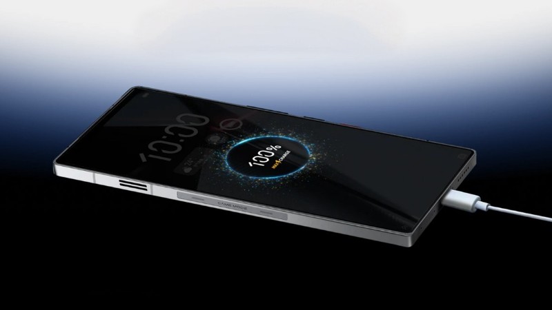 REDMAGIC 11S PRO 16GB/512GB được trang bị pin 7500mAh, hỗ trợ sạc nhanh có dây 80W.