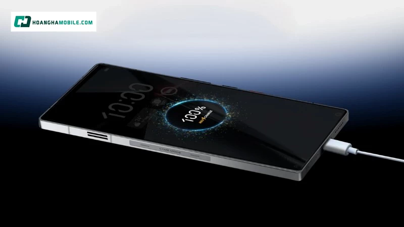 REDMAGIC 11S PRO 16GB/512GB được trang bị pin 7500mAh, hỗ trợ sạc nhanh có dây 80W. REDMAGIC 11S PRO 16GB/512GB được trang bị pin 7500mAh, hỗ trợ sạc nhanh có dây 80W.