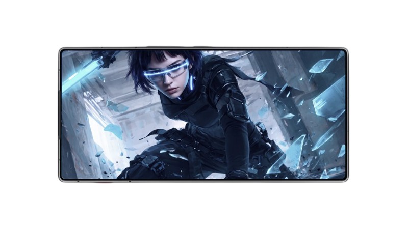 Màn hình của REDMAGIC 11S Pro là BOE X10 AMOLED kích thước 6.85 inch.