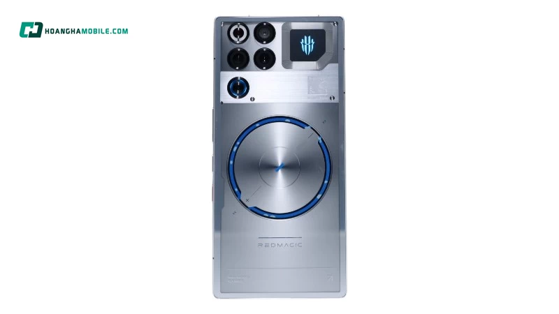 REDMAGIC 11S Pro có hệ thống camera sau 50MP + 50MP + 2MP và hỗ trợ OIS. REDMAGIC 11S Pro có hệ thống camera sau 50MP + 50MP + 2MP và hỗ trợ OIS.
