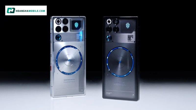 Ưu đãi khi mua REDMAGIC 11S Pro tại Hoàng Hà Mobile. Ưu đãi khi mua REDMAGIC 11S Pro tại Hoàng Hà Mobile.
