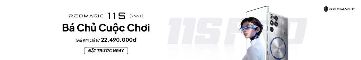 REDMAGIC 11s Pro