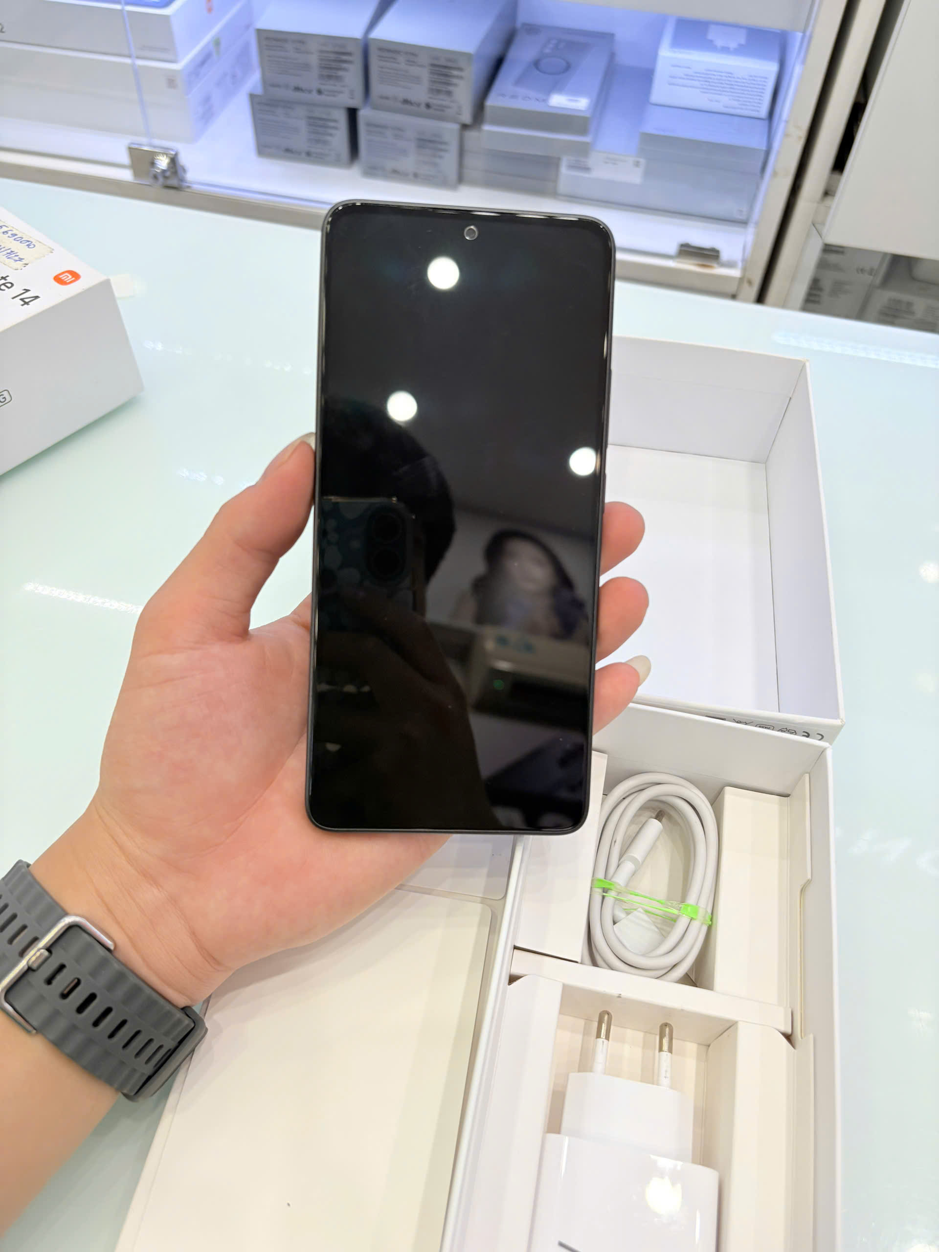 Xiaomi Redmi Note 14 5G 8GB/256GB Cũ