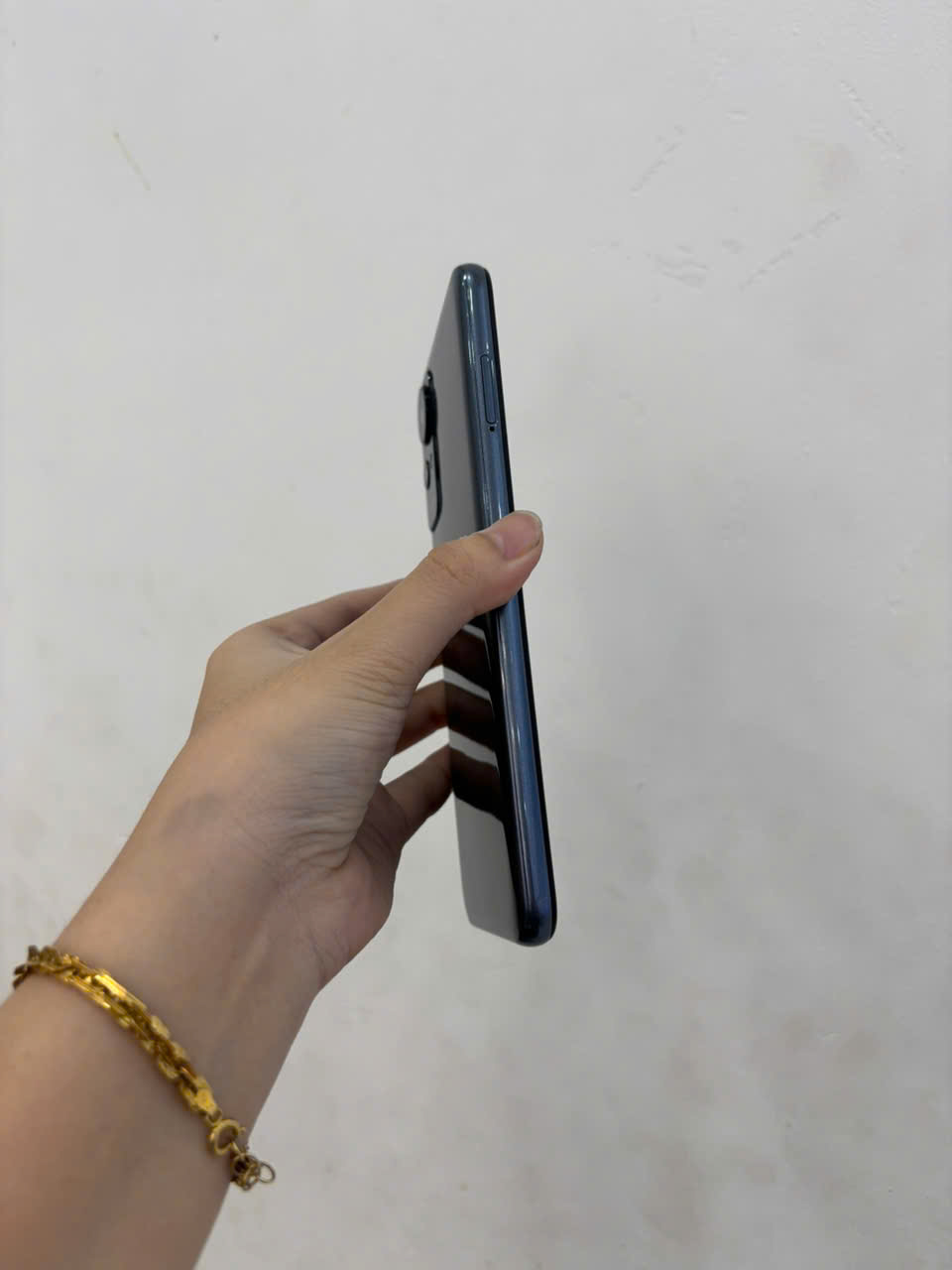 Điện thoại di động HTC Wildfire E3 lite (4GB/64GB) - Ghi (Grey)