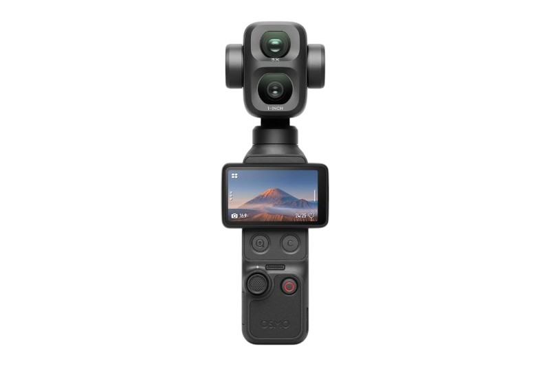 Camera cầm tay DJI Osmo Pocket 4P Standard Combo.