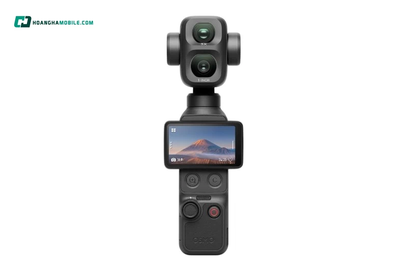 Camera cầm tay DJI Osmo Pocket 4P Standard Combo. Camera cầm tay DJI Osmo Pocket 4P Standard Combo.