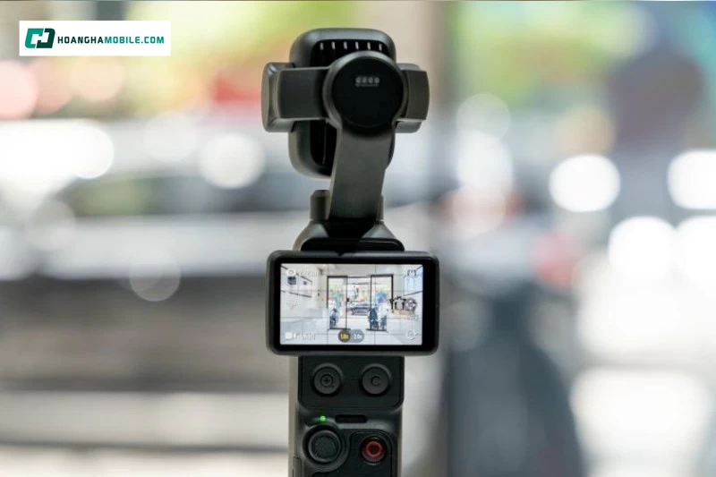 Mua Camera cầm tay DJI Osmo Pocket 4P Vlog Combo tại Hoàng Hà Mobile. Mua Camera cầm tay DJI Osmo Pocket 4P Vlog Combo tại Hoàng Hà Mobile.
