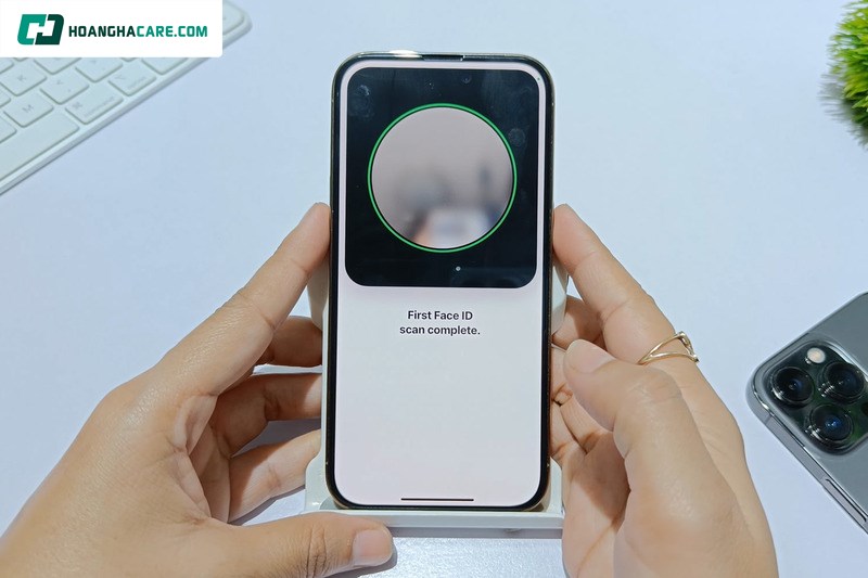 Thời gian sửa Face ID iPhone 16 Pro Max phụ thuộc vào tình trạng lỗi thực tế Thời gian sửa Face ID iPhone 16 Pro Max phụ thuộc vào tình trạng lỗi thực tế