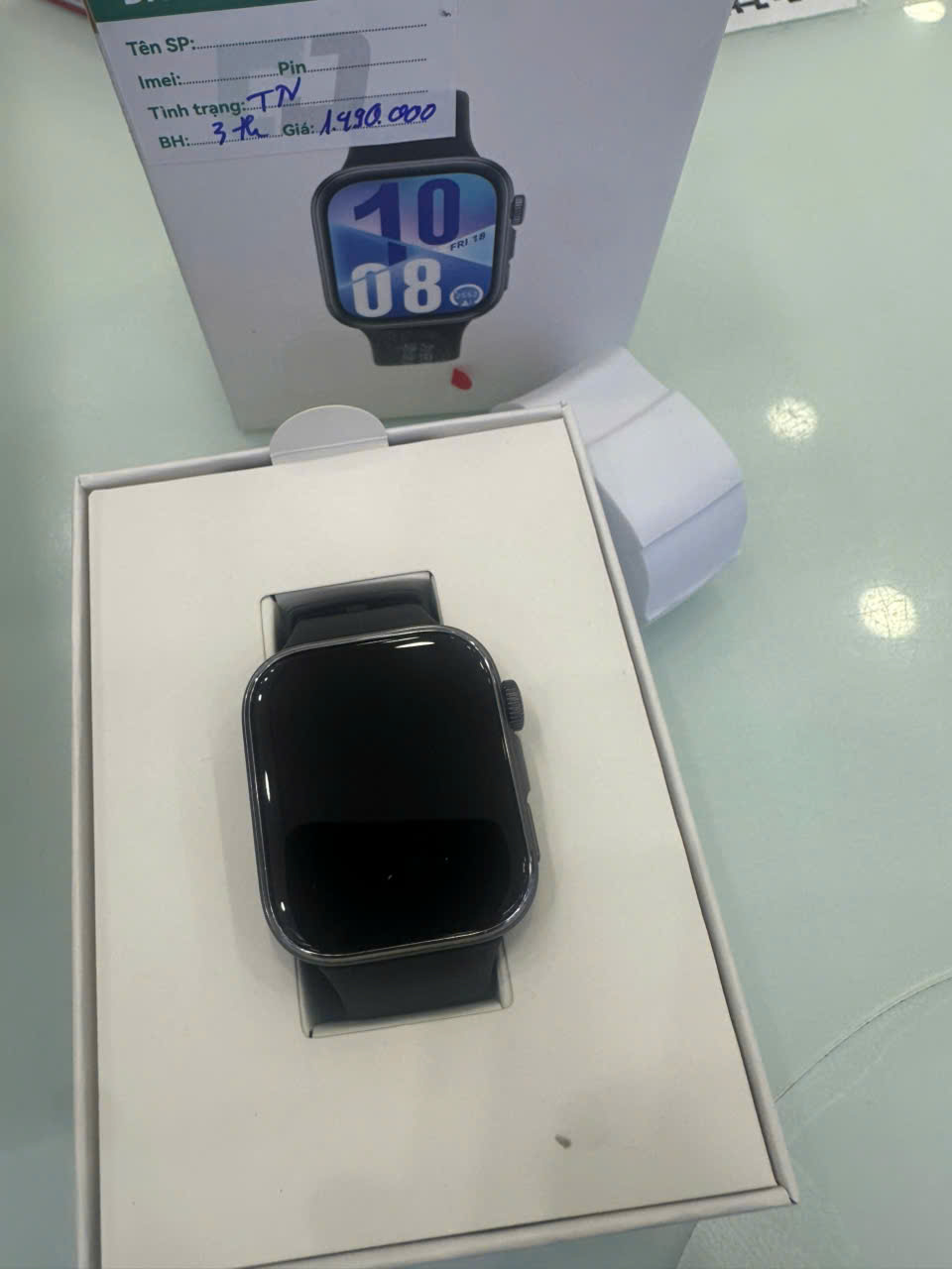 Đồng hồ thông minh Huawei Watch Fit 4 - Chính hãng Cũ