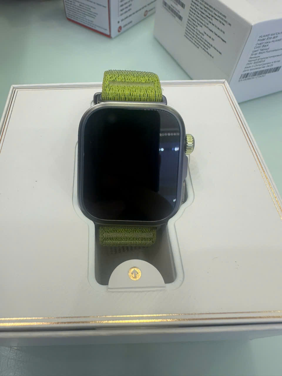 Đồng hồ thông minh Huawei Watch Fit 4 Pro - Chính hãng Cũ