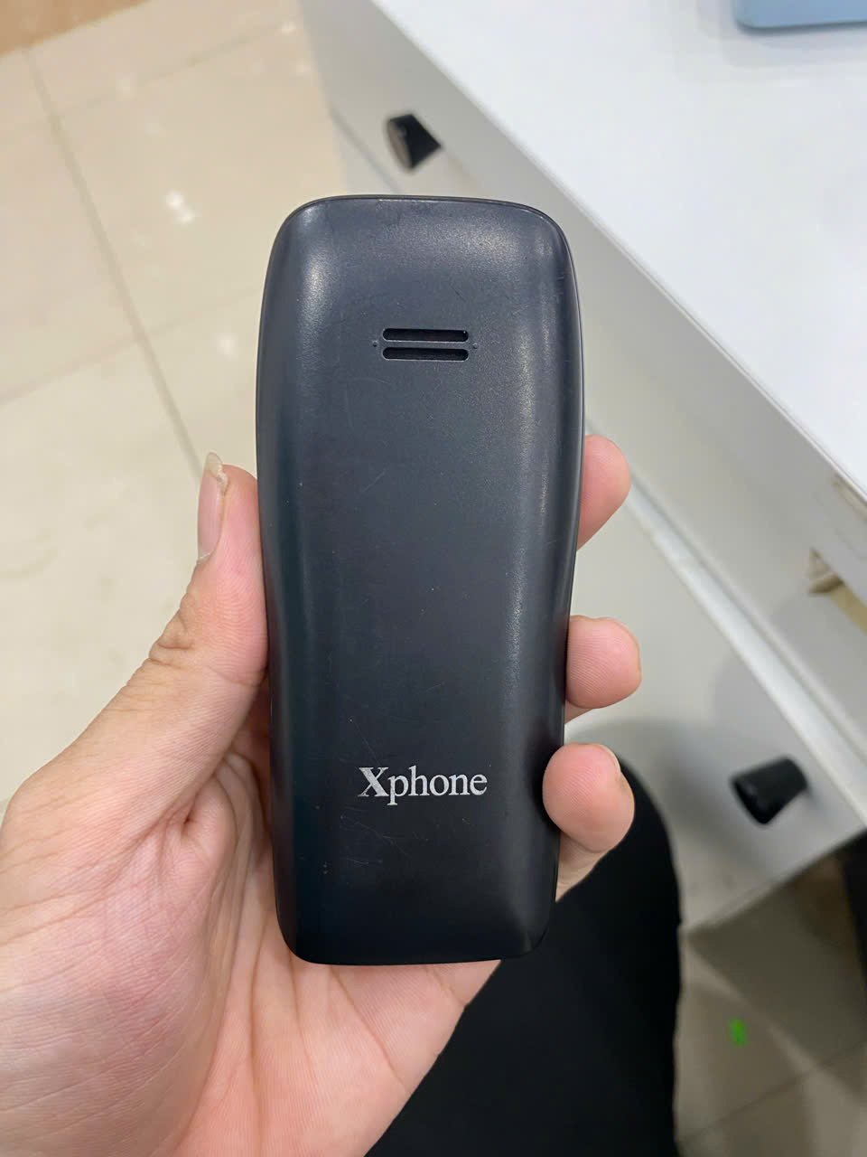 Điện thoại Xphone model Hera V9 màu Đen (Black) - 352823210972336 - XHERAV9DN