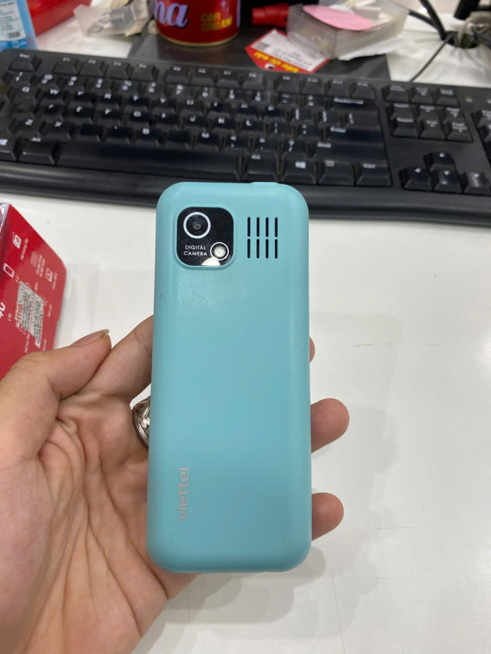 Điện thoại di động Sumo 4G T2 xanh (Blue)_T2BLU - 356300391617002 - SUMOT2BLU