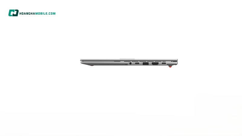 Laptop trang bị các cổng kết nối tiêu chuẩn. Laptop trang bị các cổng kết nối tiêu chuẩn.
