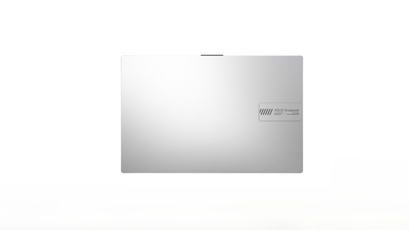 ASUS Vivobook Go 15 E1504FA-BQ340W sở hữu thiết kế tối giản, hiện đại.