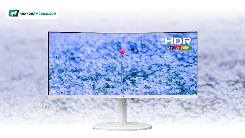MSI MD342CQPW dùng tấm nền VA với độ phủ màu Adobe RGB 92%, DCI-P3 95% và sRGB 119%. MSI MD342CQPW dùng tấm nền VA với độ phủ màu Adobe RGB 92%, DCI-P3 95% và sRGB 119%.