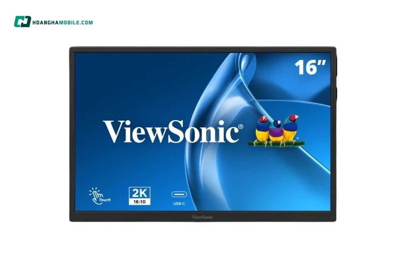Màn hình ViewSonic TD1617A-2K. Màn hình ViewSonic TD1617A-2K.