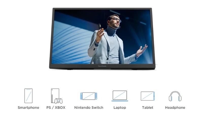 Cần cân nhắc về các cổng kết nối của màn hình PC khi xây dựng khu vực làm việc