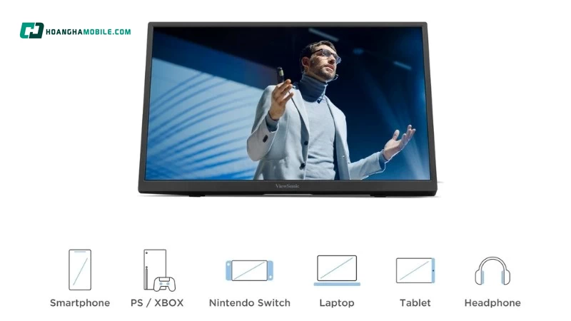 Cần cân nhắc về các cổng kết nối của màn hình PC khi xây dựng khu vực làm việc Cần cân nhắc về các cổng kết nối của màn hình PC khi xây dựng khu vực làm việc
