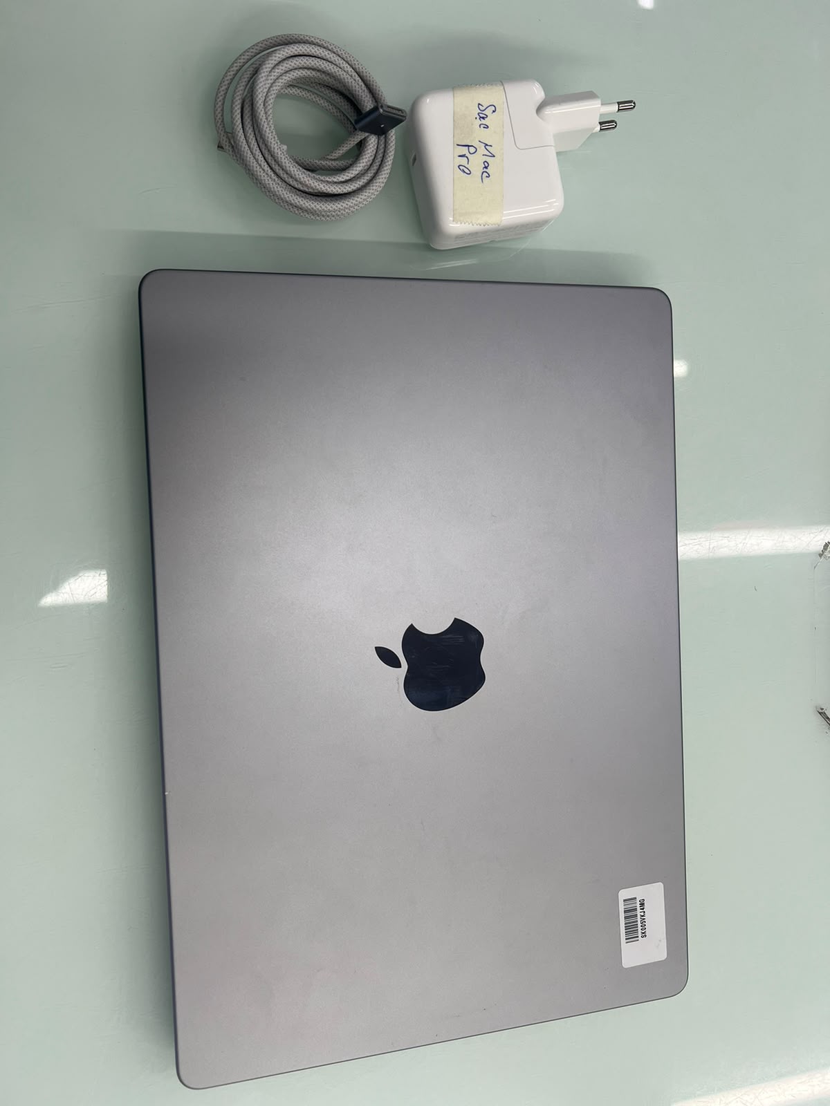 MTXT MacBook Pro 14-inch, Apple M2 Pro/10-core CPU/16-core GPU/16GB/512GB, Space Gray - MPHE3SA/A - SK005VKJ4MG - MPHE3SA