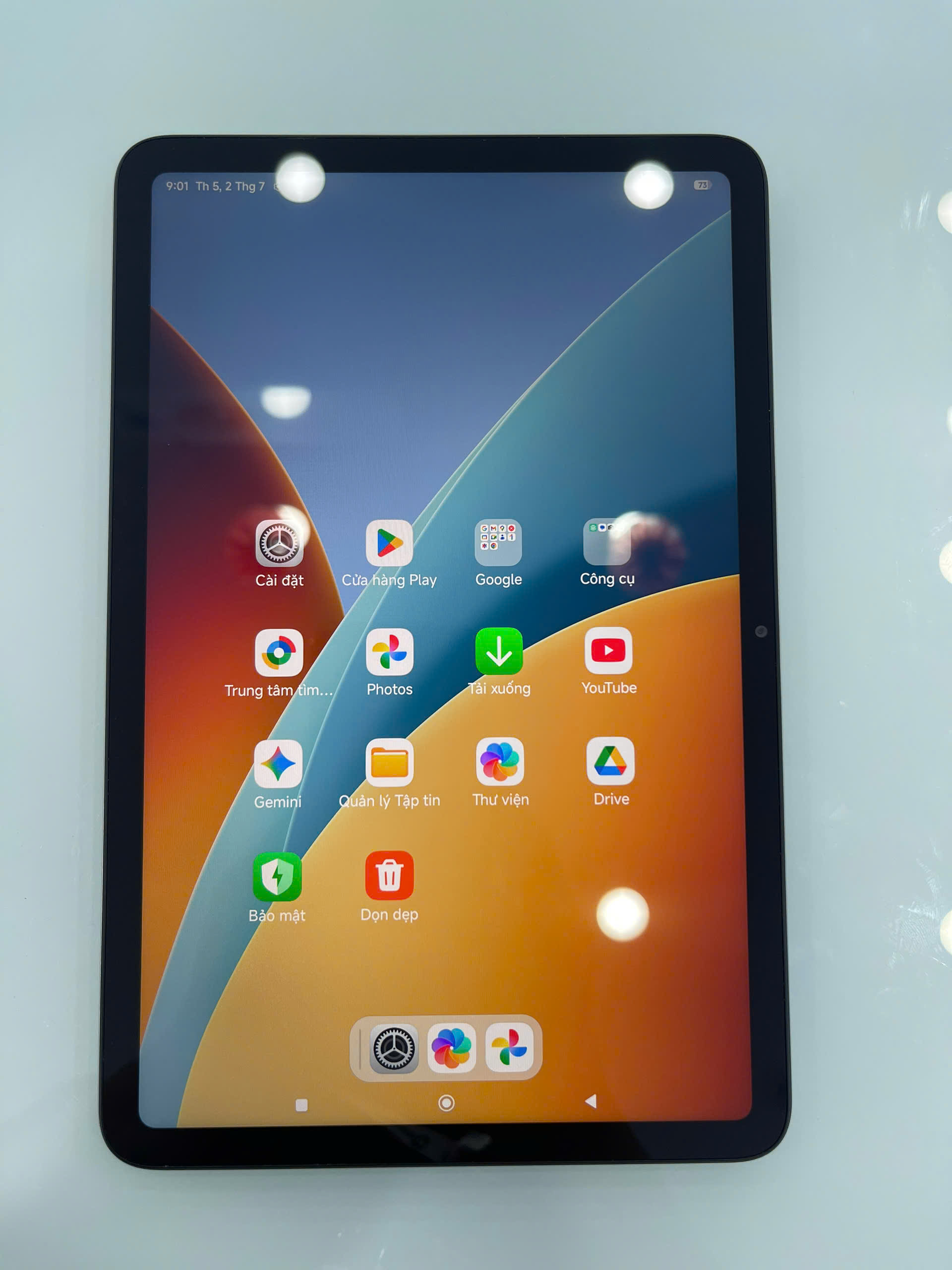Xiaomi REDMI Pad 2 9.7 inch Wifi 4GB/64GB Cũ