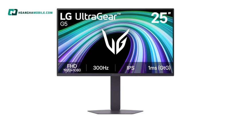 Màn hình LG UltraGear 25G550B-B. Màn hình LG UltraGear 25G550B-B.