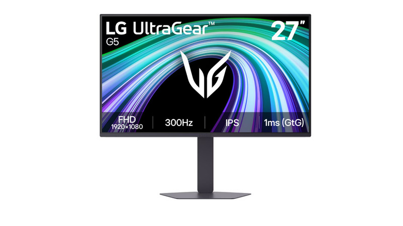 LG UltraGear 27G550B-B.